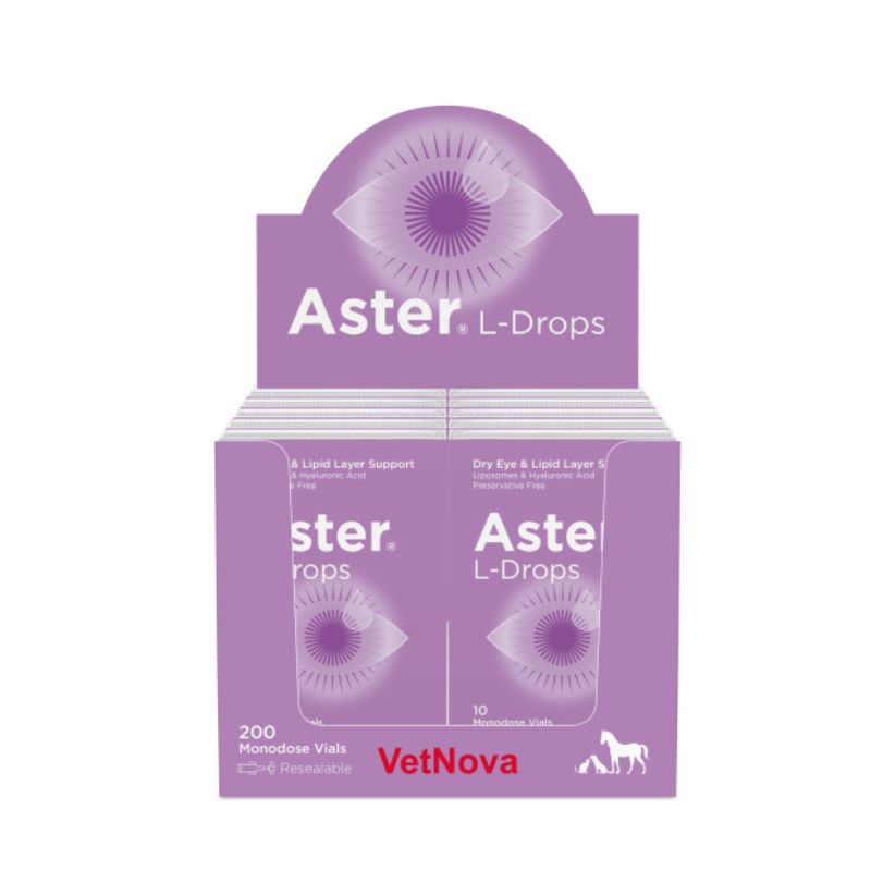 ASTER L DROPS 200 MONODOSIS