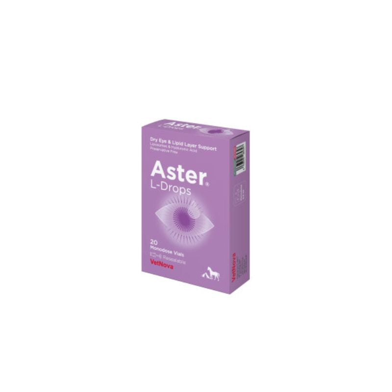 ASTER L DROPS 20 MONODOSIS