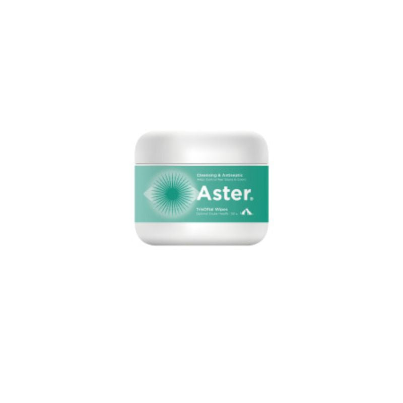ASTER TRISOFTAL WIPES 50 TOALLITAS