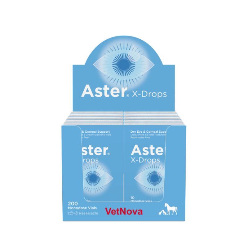 ASTER X DROPS 200 MONODOSIS
