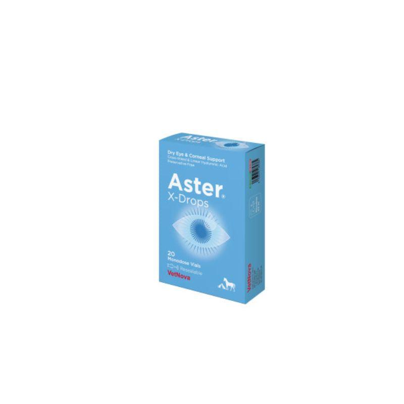ASTER X DROPS 20 MONODOSIS