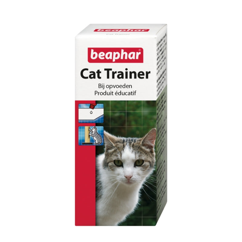 BEAPHAR EDUCADOR PARA GATOS 10 ML