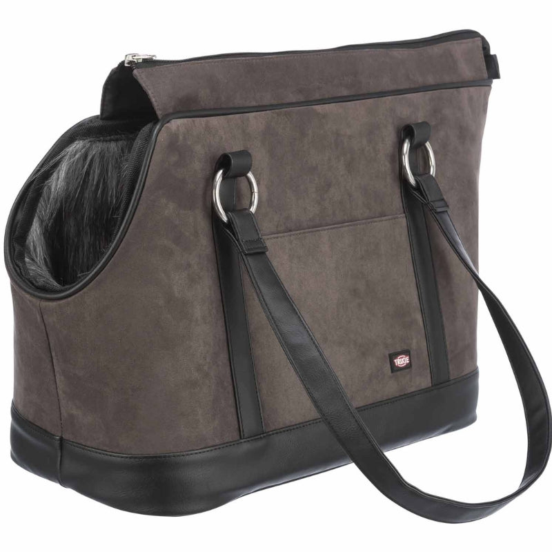 BOLSO PARA PERROS ALFIE TRIXIE 43 X 30 X 21 CM 7 KILOS