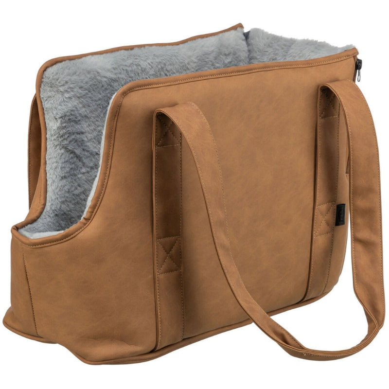 BOLSO PARA PERROS EVELYN TRIXIE 40 X 30 X 20 CM 5 KILOS