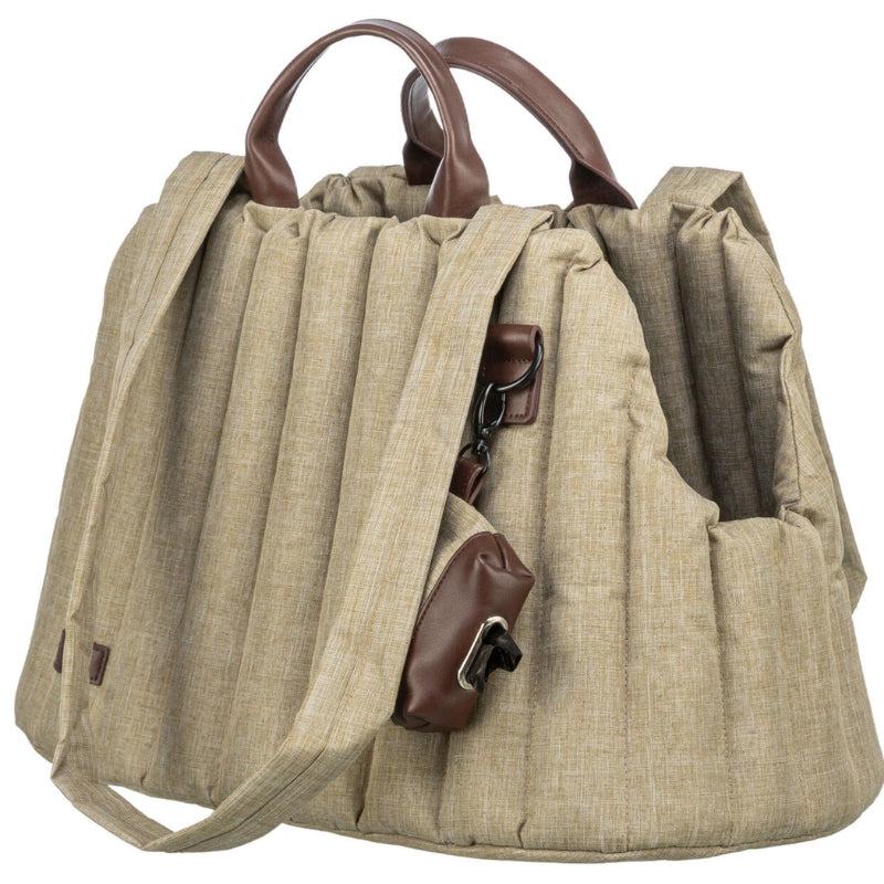 BOLSO PARA PERROS SOPHIE TRIXIE 45 X 30 X 25 CM 7 KILOS