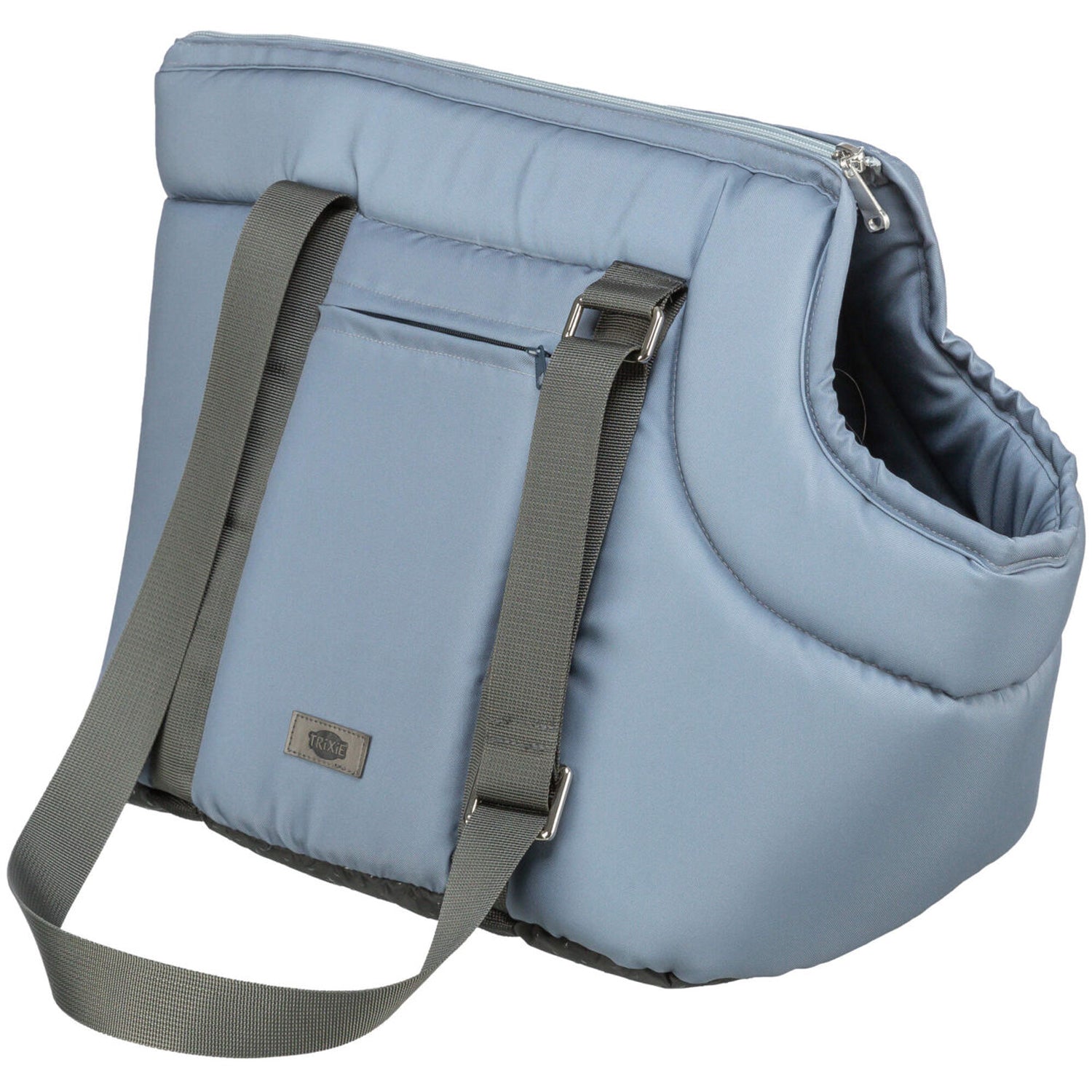 BOLSO PARA PERROS VIKTORIA AZUL TRIXIE 50 X 29 X 26 CM 5 KILOS