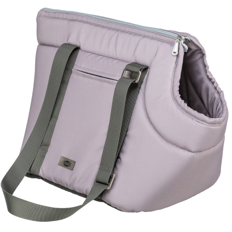 BOLSO PARA PERROS VIKTORIA ROSA TRIXIE 50 X 29 X 26 CM 5 KILOS