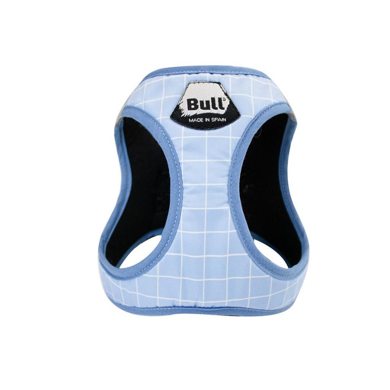 BULL YAGU ARNES PERRO CONFORT AZUL QUADRE