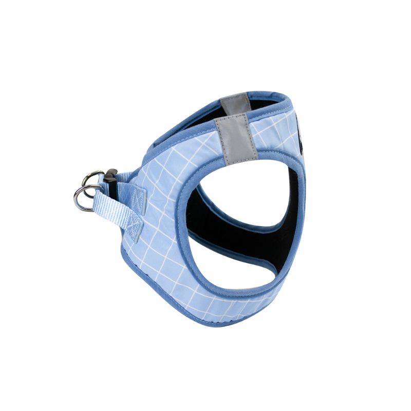 BULL YAGU ARNES PERRO CONFORT AZUL QUADRE