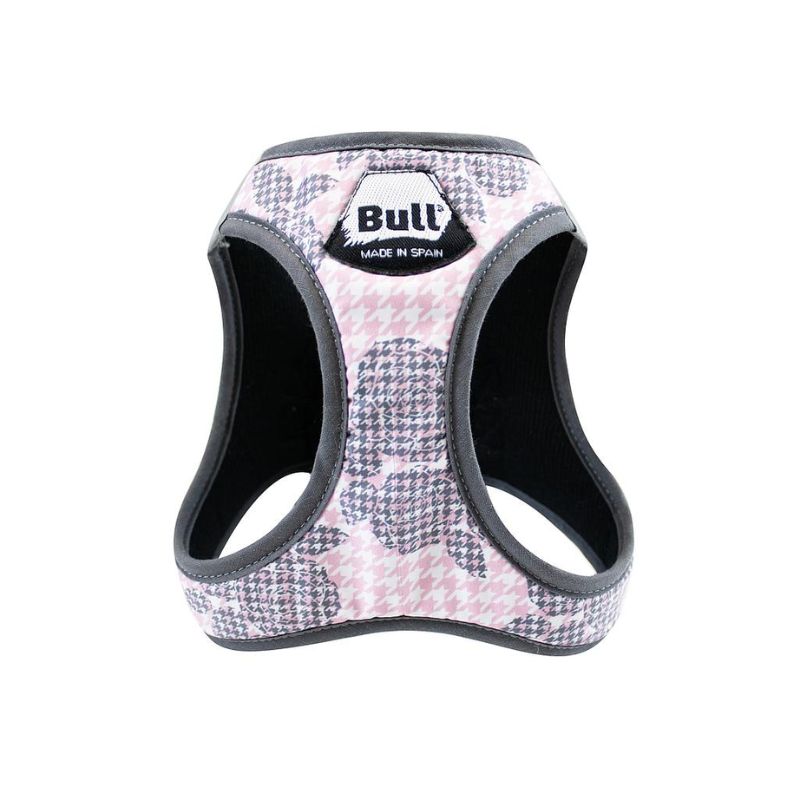 BULL YAGU ARNES PERRO CONFORT ROSA
