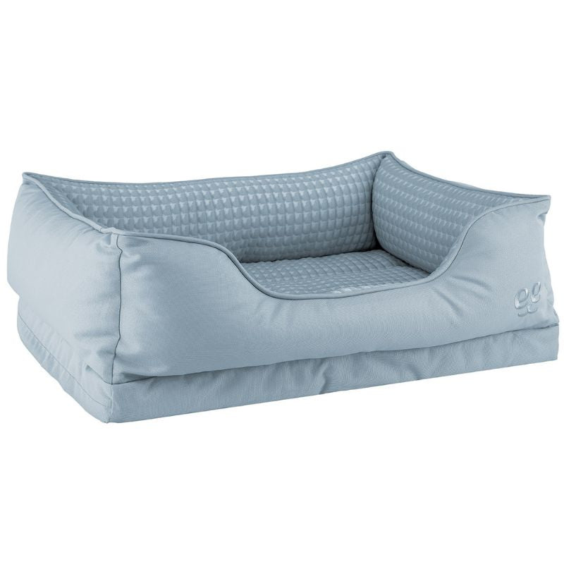 CAMA GLACIAL FREEDOG PERROS AZUL_
