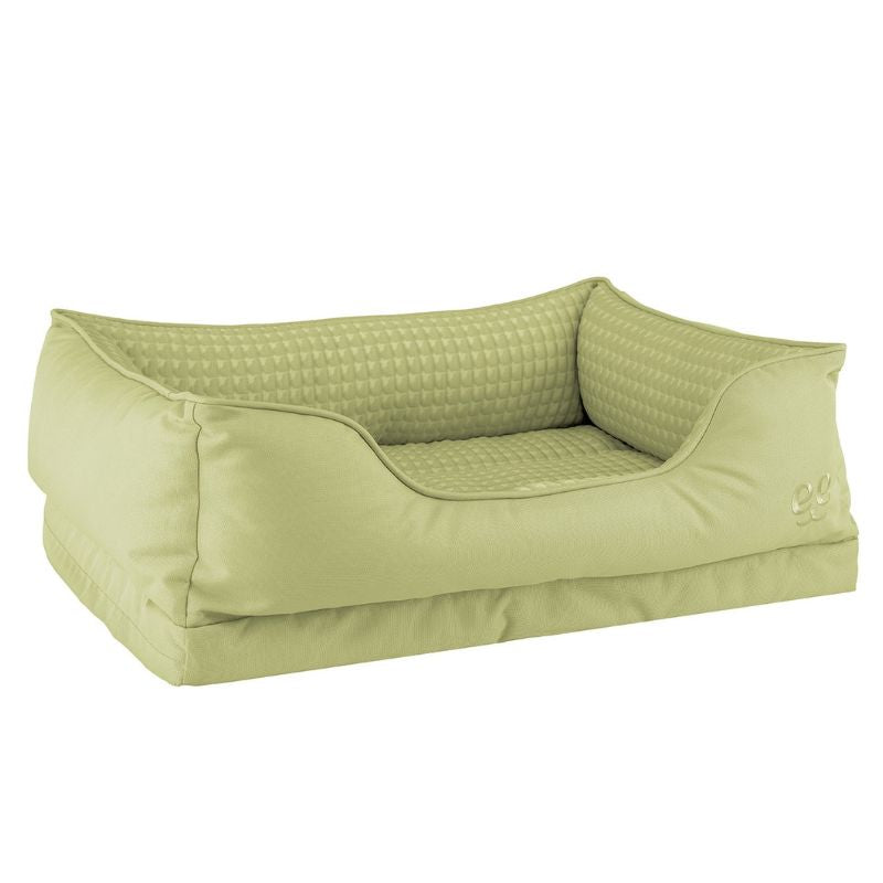 CAMA GLACIAL FREEDOG PERROS VERDE