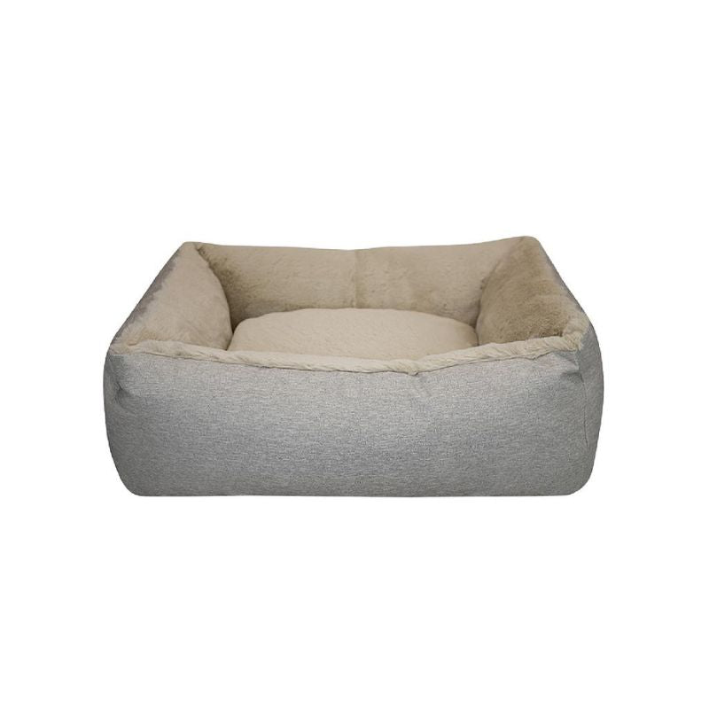 CAMA PERROS COSMO ANTONI BEIGE YAGU