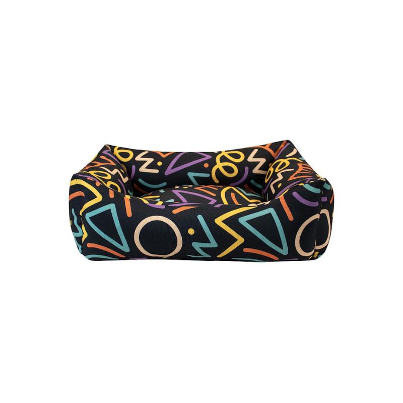 CAMA PERROS DESENFUNDABLE DOODLE