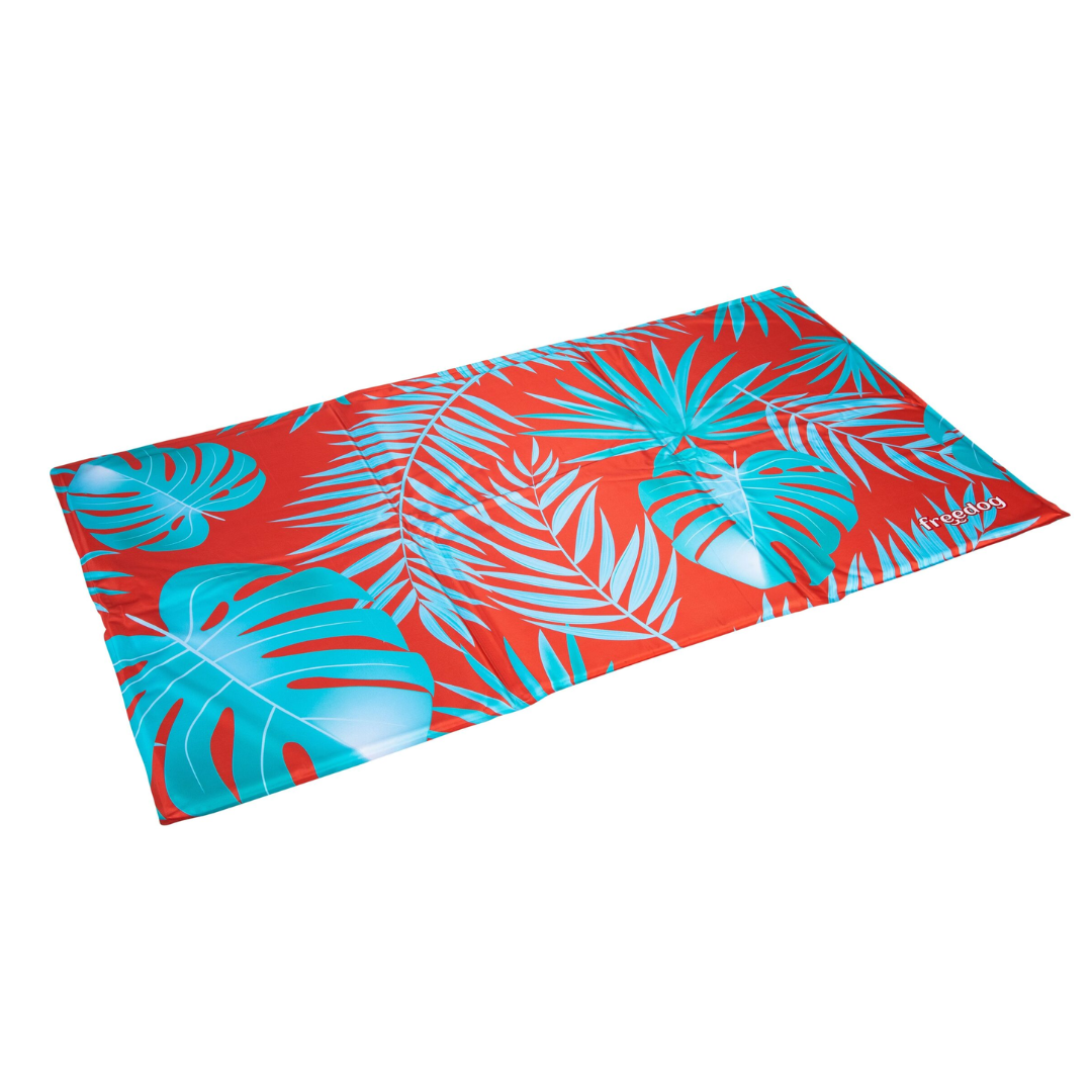 CAMA REFRESCANTE PERROS CORAL ESPUMA FREEDOG COOL BED