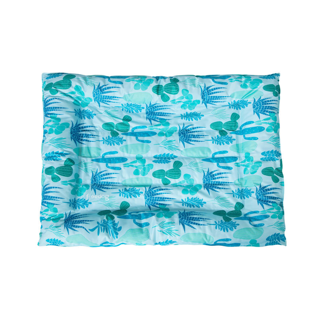 CAMA REFRESCANTE PERROS FREEDOG COOLING CUSHION CACTUS