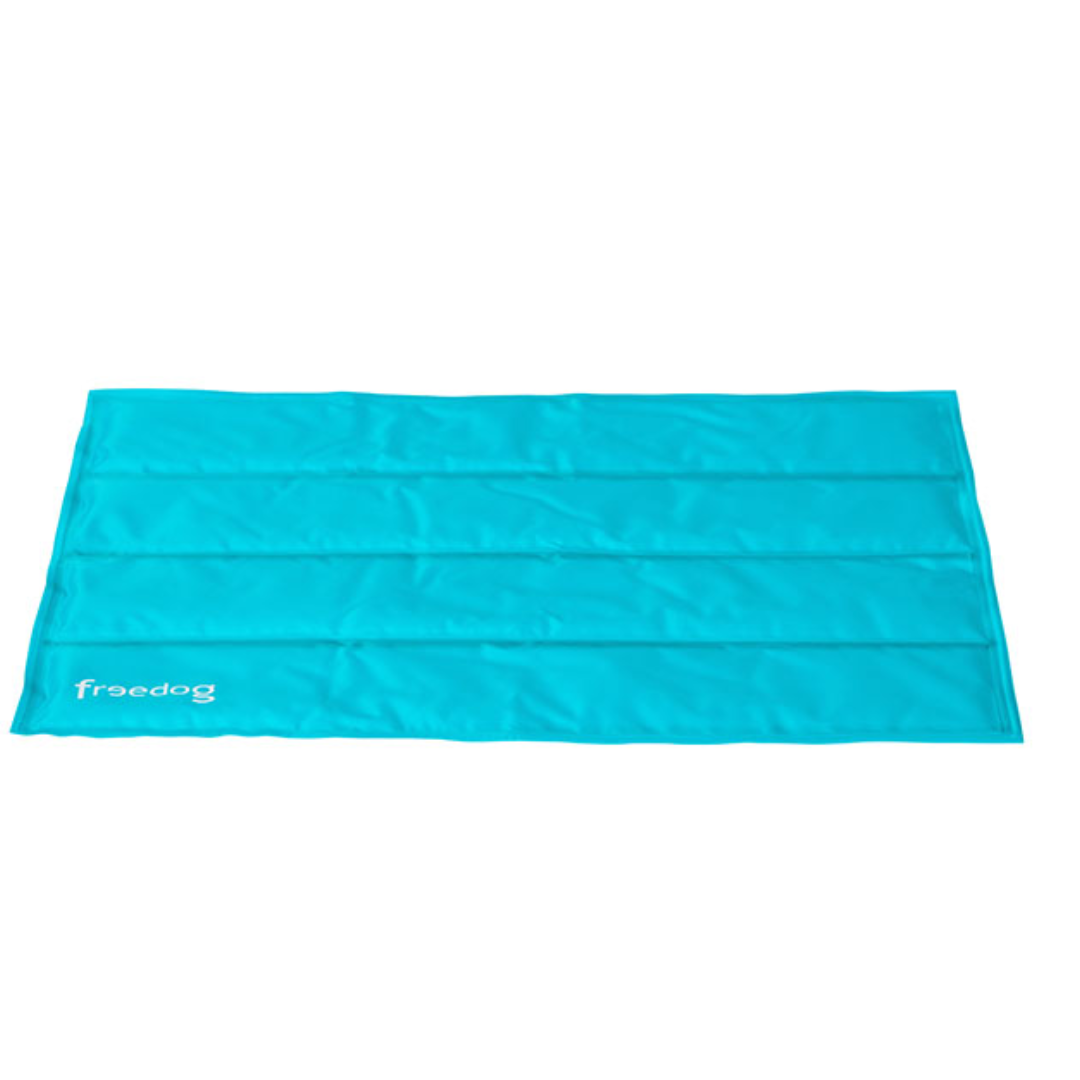 CAMA REFRESCANTE PERROS FREEDOG COOLING MAT AZUL