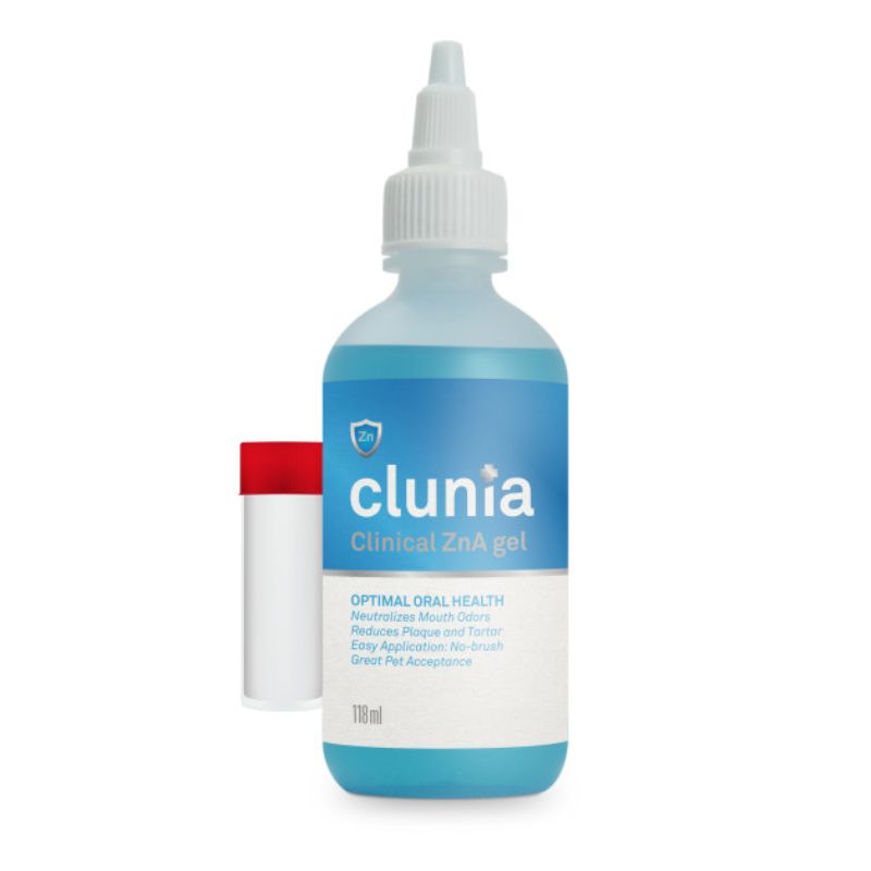CLUNIA CLINICAL ZNGEL 118 ML