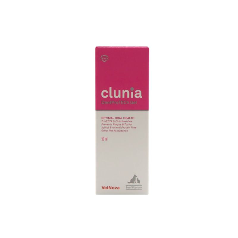 CLUNIA DENTPROTECH GEL 59 ML