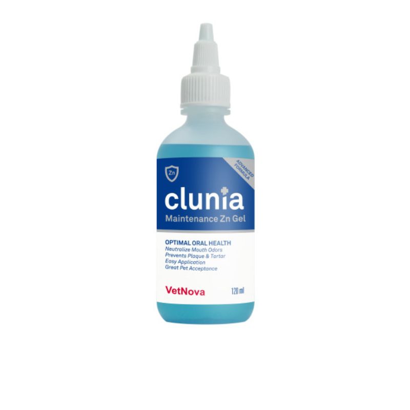 CLUNIA MAINT ZNGEL ADVANCED FORMULA 120 ML