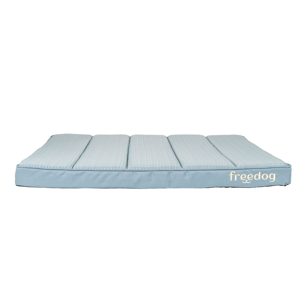 COLCHON GLACIAL FREEDOG PERROS AZUL