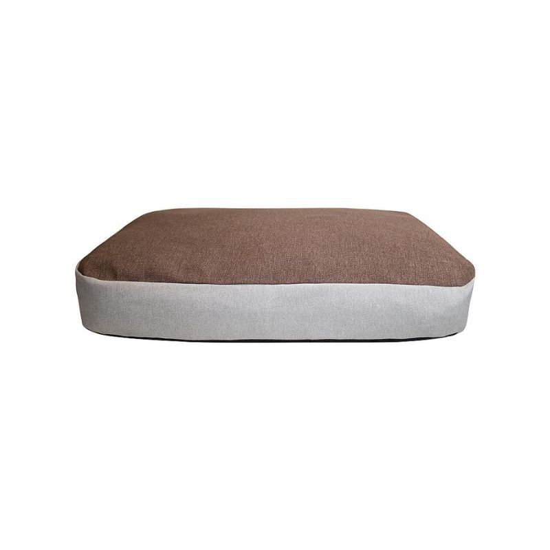 COLCHON PARA PERROS YAGU HAPPY LONETA MARRON