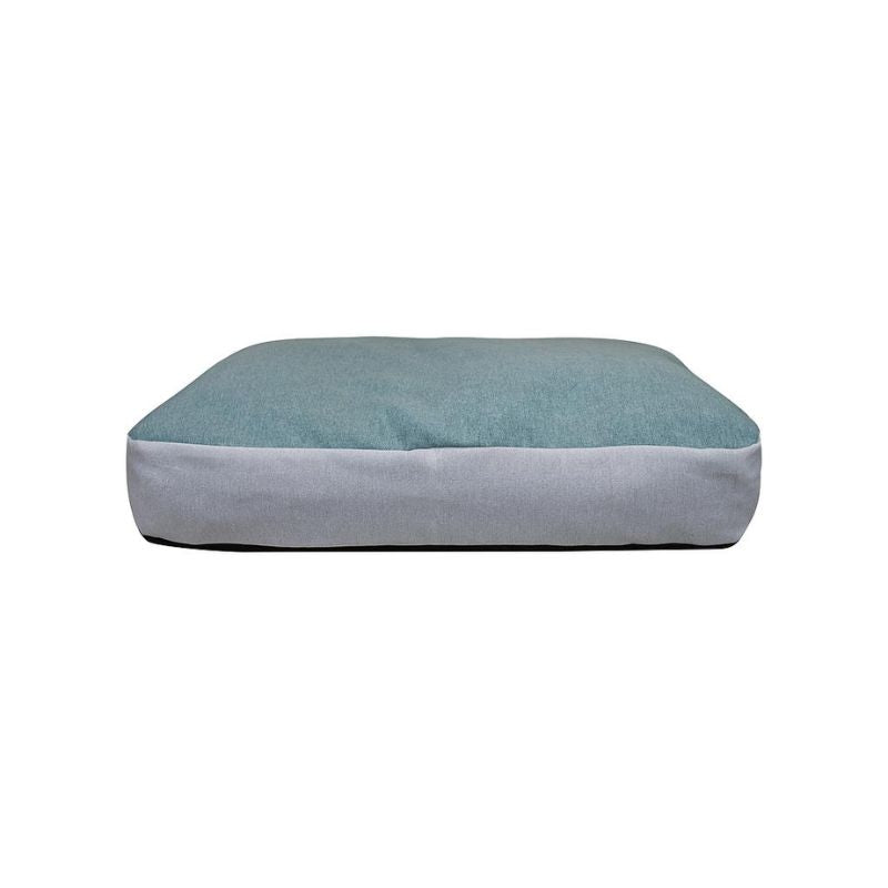 COLCHON PARA PERROS YAGU HAPPY LONETA TURQUESA
