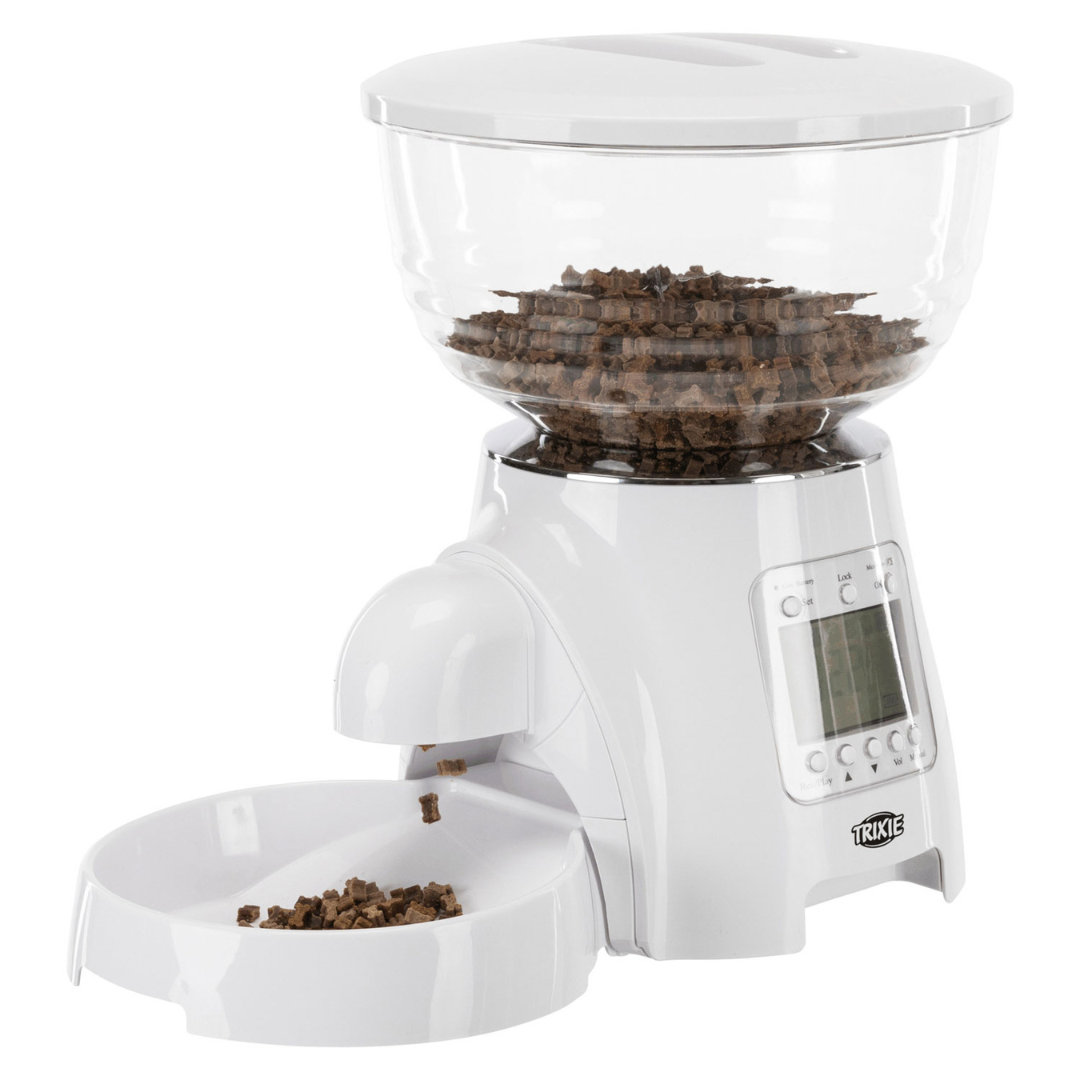 COMEDERO AUTOMATICO PARA PERROS Y GATOS TRIXIE TX7