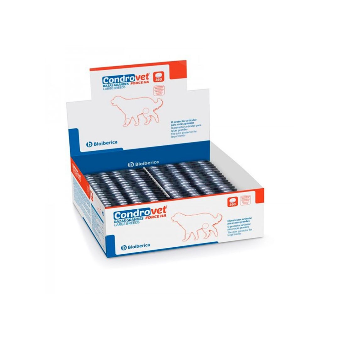 CONDROVET FORCE HA RAZAS GRANDES 360CPD
