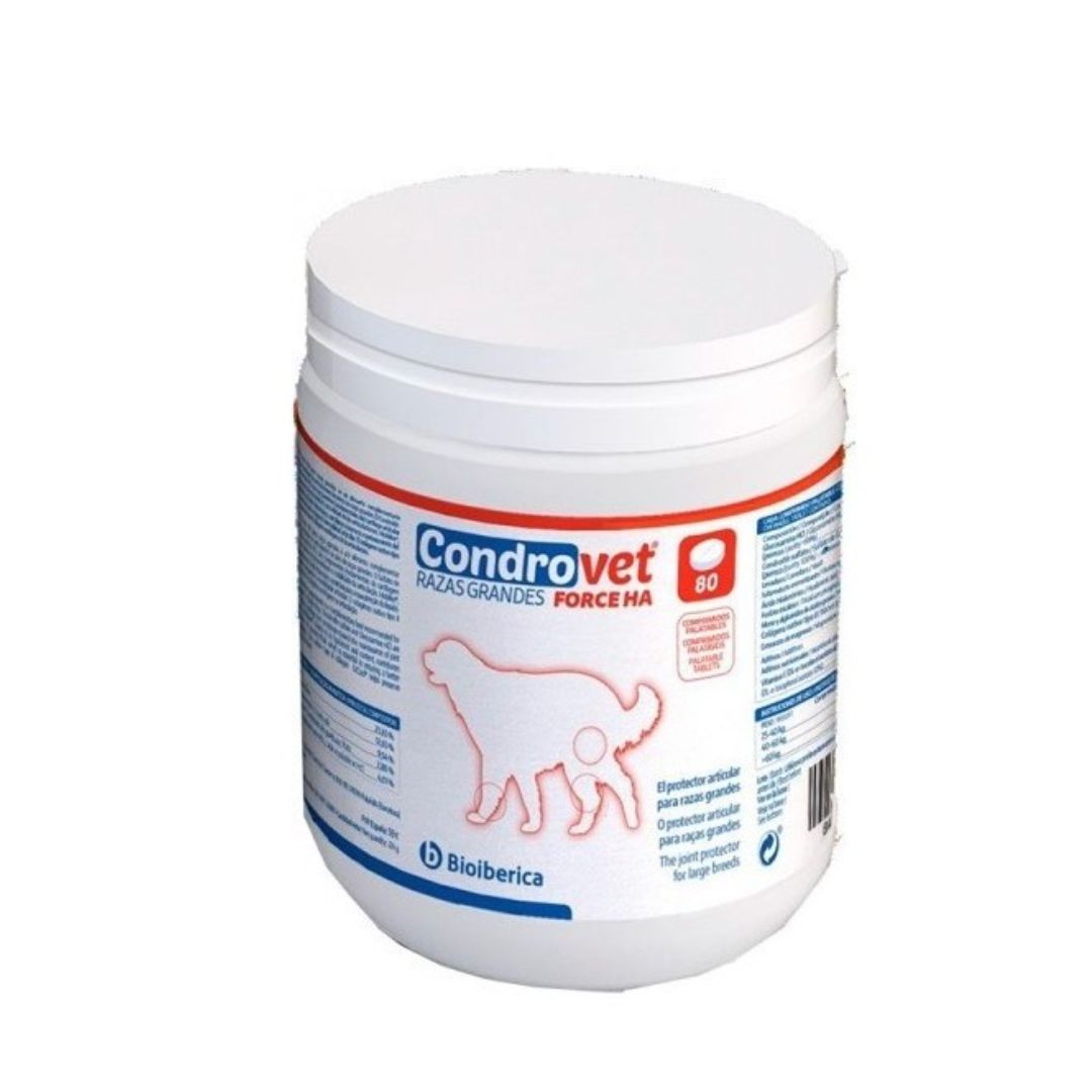 CONDROVET FORCE HA RAZAS GRANDES 80CPD