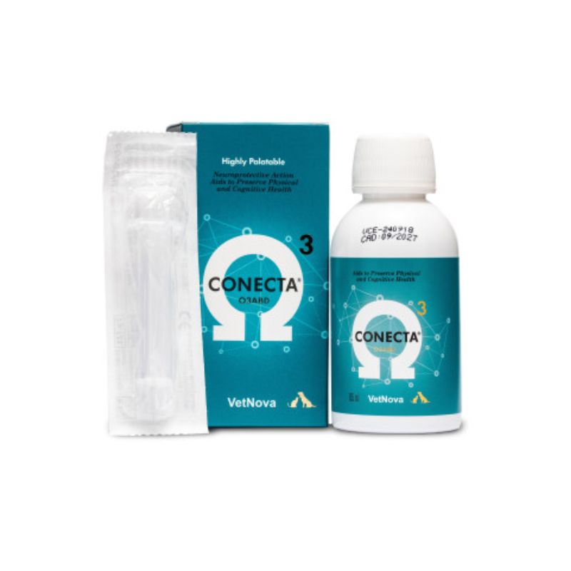 CONECTA PARA PERROS Y GATOS 135 ML