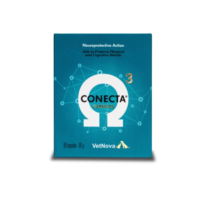 CONECTA PARA PERROS Y GATOS 80 CAPSULAS