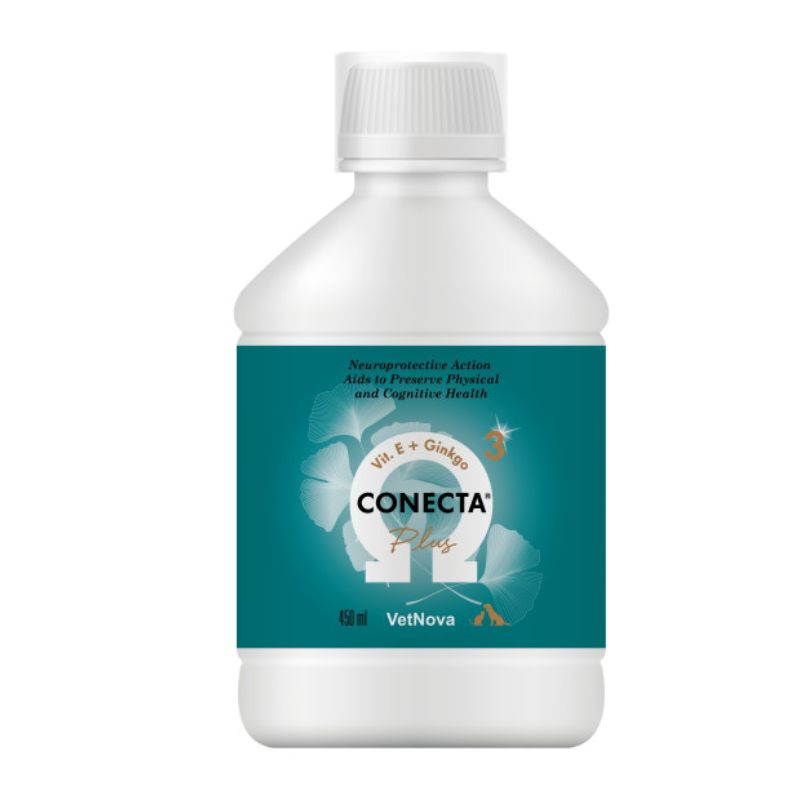 CONECTA PLUS PARA PERROS Y GATOS 450 ML