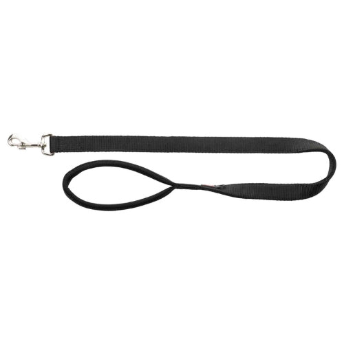 CORREA NYLON NEGRA TRIXIE