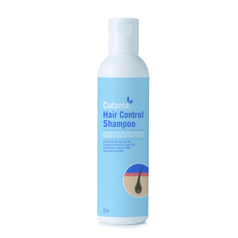 CUTANIA CHAMPU HAIR CONTROL 237 ML
