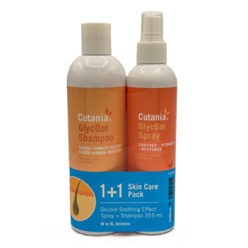 CUTANIA GLYCOAT PACK 355 ML