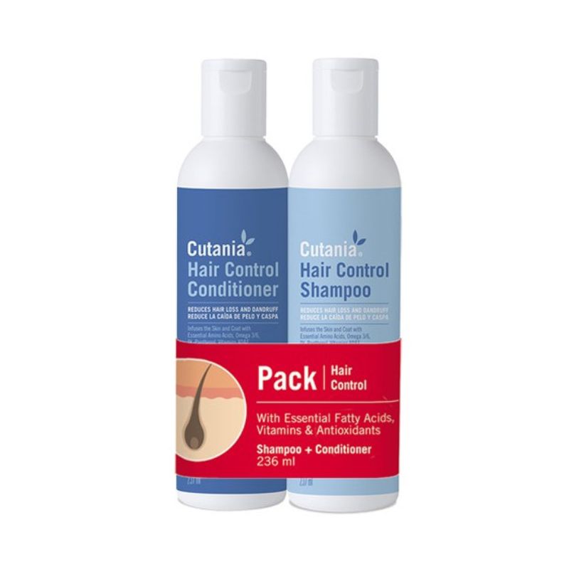 CUTANIA HAIR CONTROL 236 ML