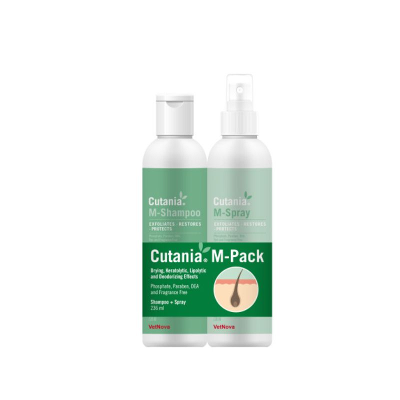CUTANIA M PACK 236 ML