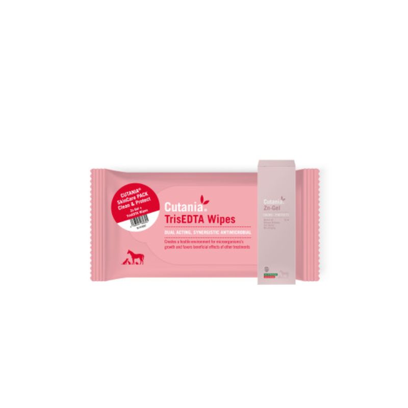 CUTANIA ZNGEL PACK CLEAN AND PROTECT 30 ML