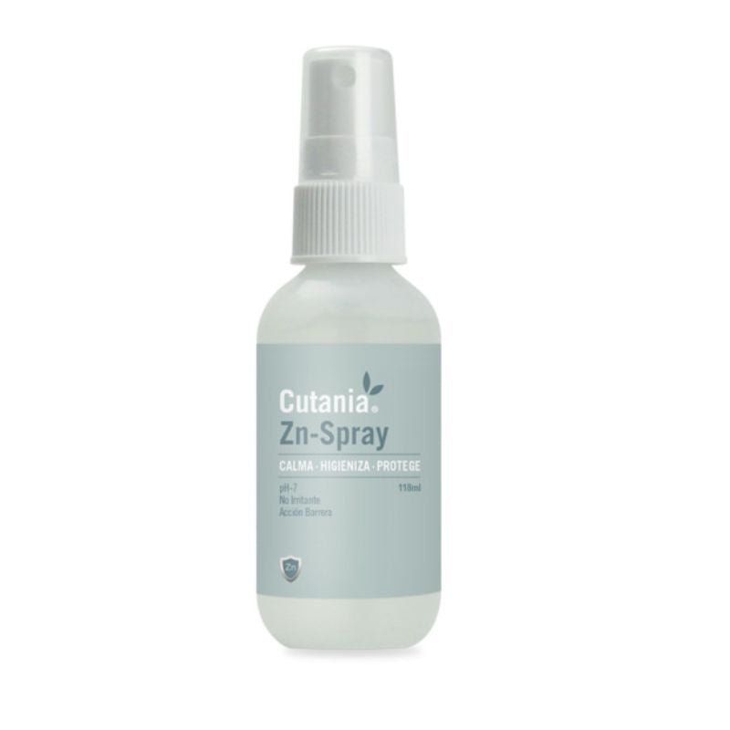 CUTANIA ZN SPRAY 118 ML