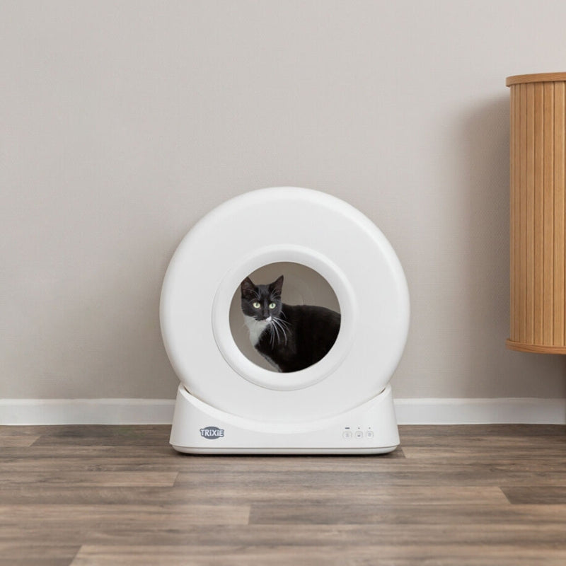 ARENERO INTELIGENTE GATOS TRIXIE