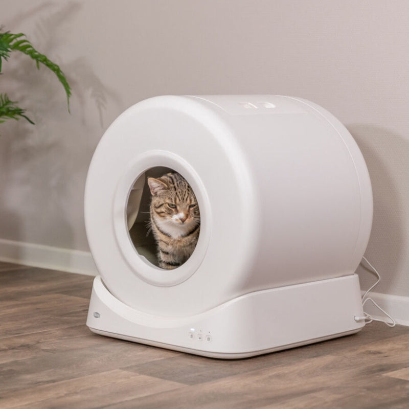 ARENERO INTELIGENTE GATOS TRIXIE