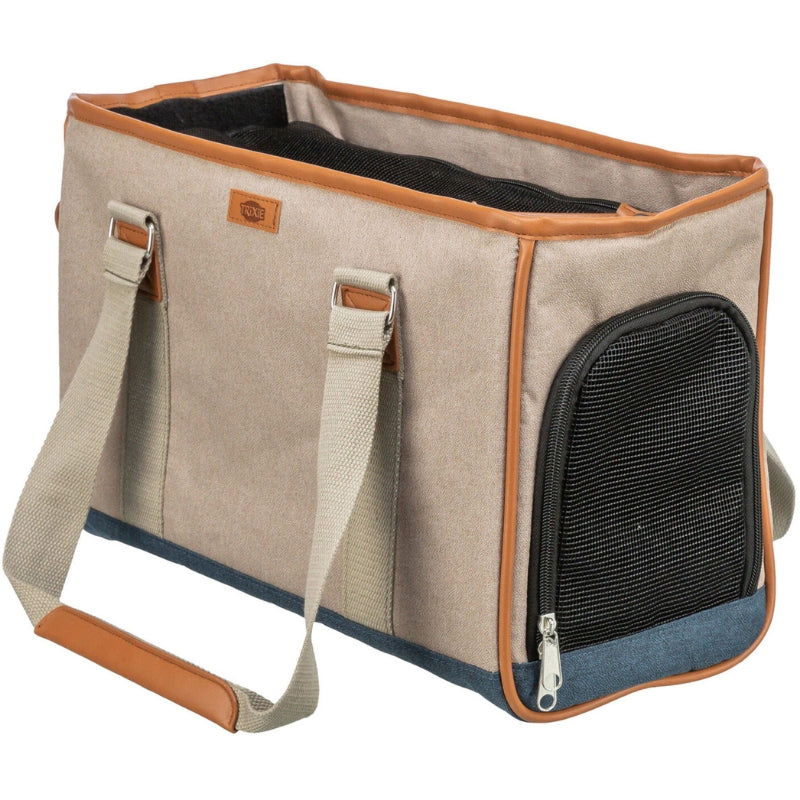 BOLSO PARA PERROS ELISA TRIXIE 41 X 26 X 20 CM 5 KILOS