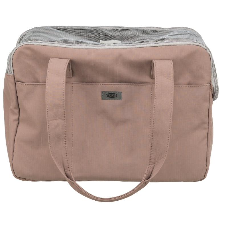BOLSO PARA PERROS ROSIE TRIXIE 40 X 31 X 18 CM 6 KILOS