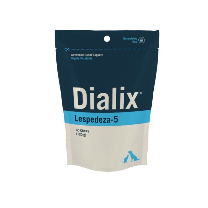 DIALIX DESPEDEZA 5 60 CHEWS
