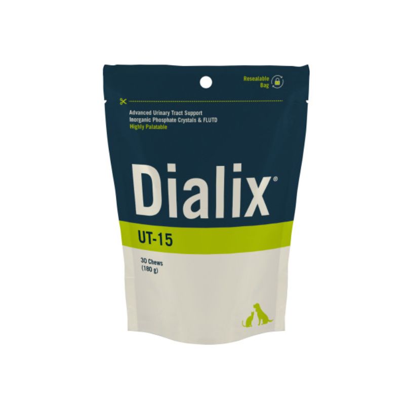 DIALIX UT 15 30 CHEWS