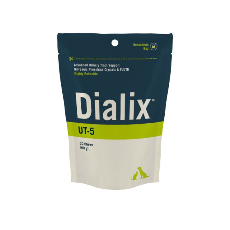 DIALIX UT 5 30 CHEWS