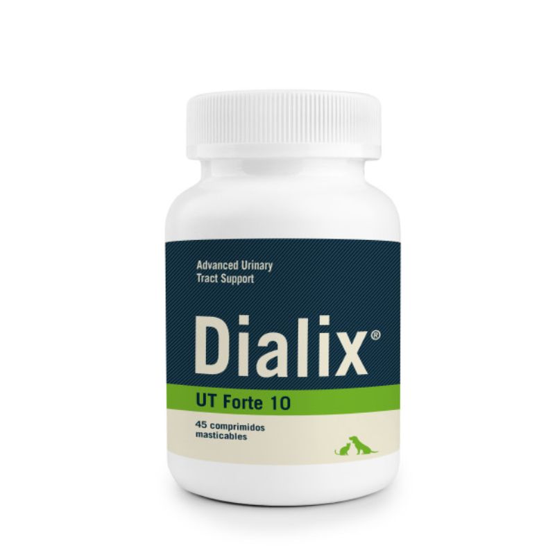 DIALIX UT FORTE 10 45 COMPRIMIDOS