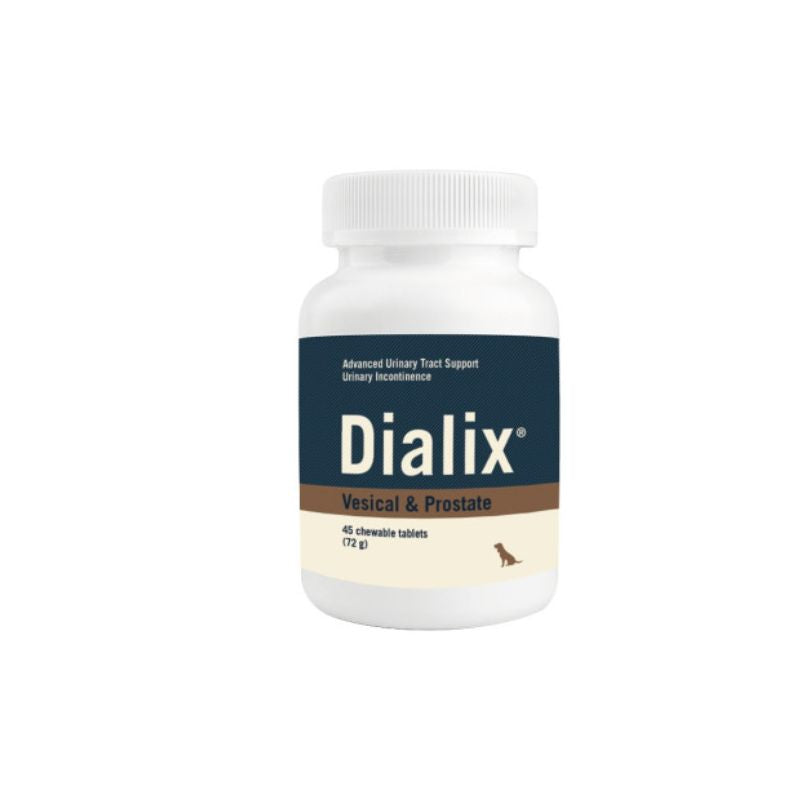 DIALIX VESICAL PROSTATE 45 COMPRIMIDOS