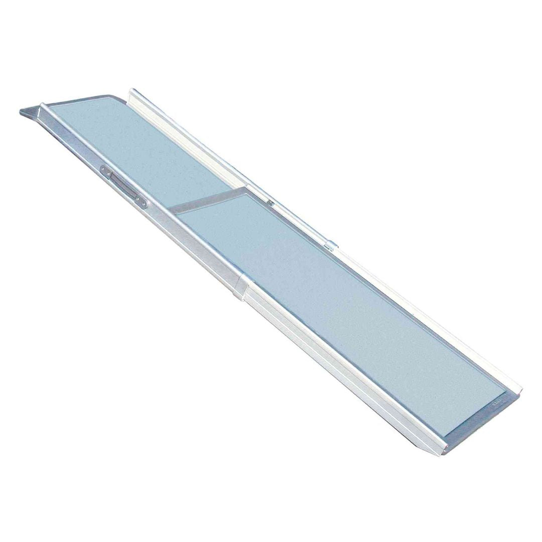 RAMPA COCHE REGULABLE PETWALK PARA PERROS